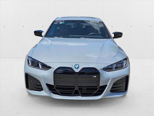 2025 BMW i4 Gran Coupe M50