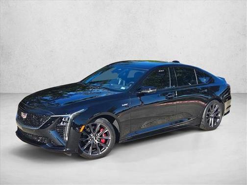 2025 Cadillac CT5-V V-Series RWD