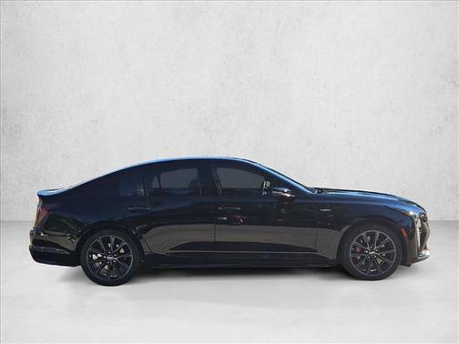 2025 Cadillac CT5-V V-Series RWD