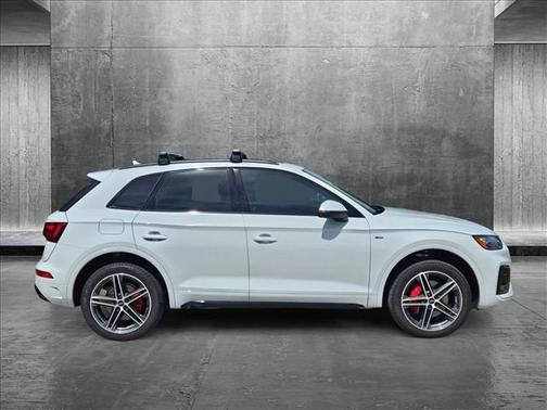2025 Audi Q5 55 S line Premium Plus