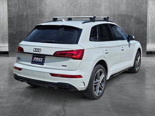 2025 Audi Q5 55 S line Premium Plus