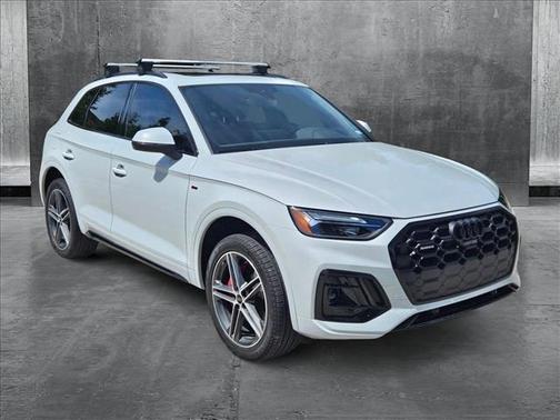 2025 Audi Q5 55 S line Premium Plus