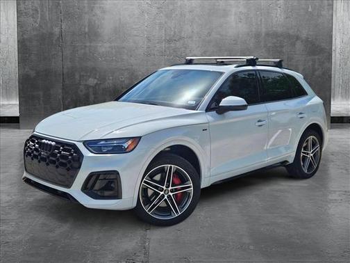 2025 Audi Q5 55 S line Premium Plus