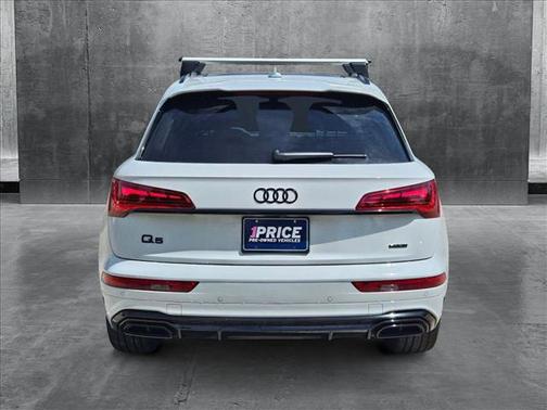 2025 Audi Q5 55 S line Premium Plus