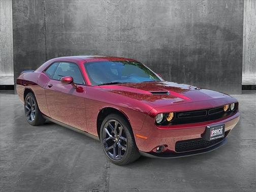 2023 Dodge Challenger SXT