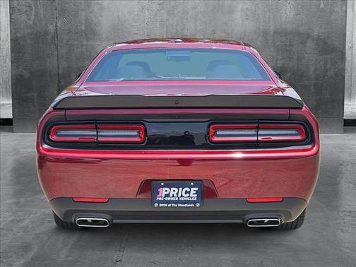 2023 Dodge Challenger SXT