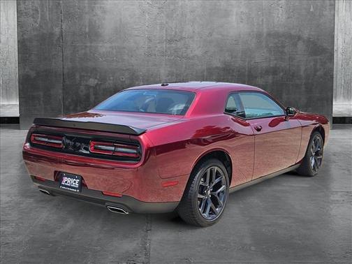 2023 Dodge Challenger SXT