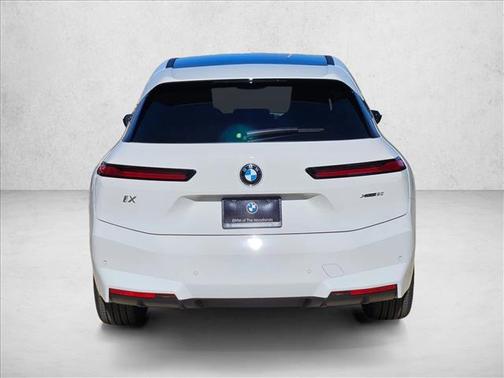 2026 BMW iX xDrive60