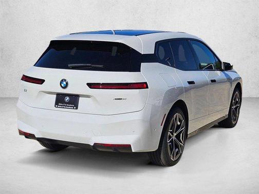 alpine white 2026 BMW iX xDrive60