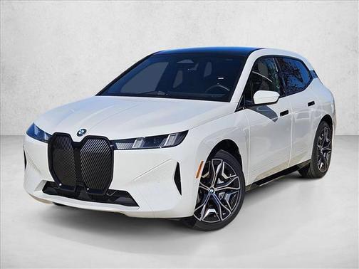 2026 BMW iX xDrive60