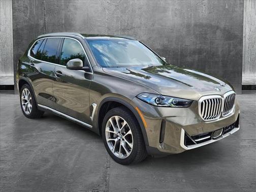 2025 BMW X5 xDrive40i