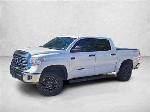 2016 Toyota Tundra SR5