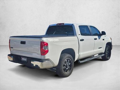 2016 Toyota Tundra SR5