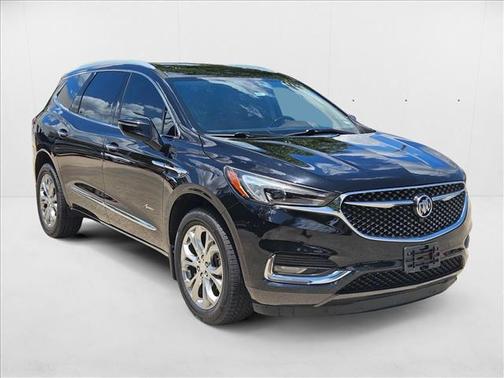 2018 Buick Enclave Avenir