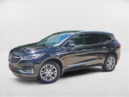 2018 Buick Enclave Avenir