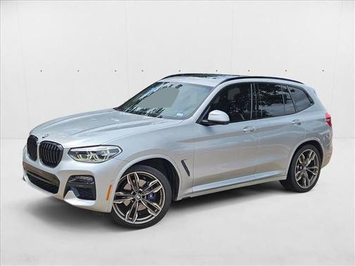 2021 BMW X3 M40i