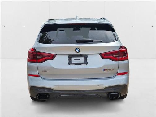 2021 BMW X3 M40i