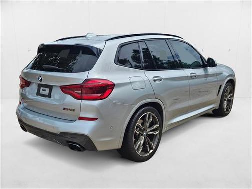 2021 BMW X3 M40i
