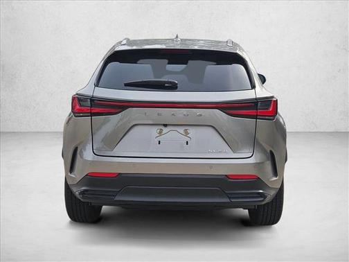 2025 Lexus NX 250 Base