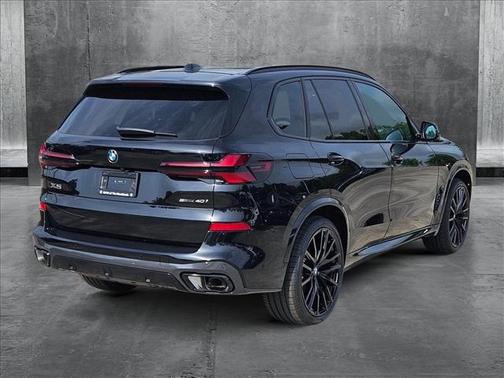 2026 BMW X5 sDrive40i