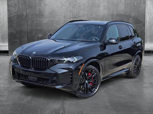 2026 BMW X5 sDrive40i