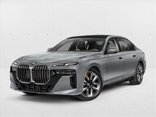 2024 BMW 740 i