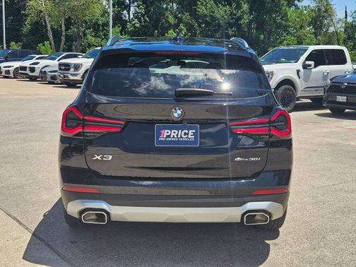 2023 BMW X3 sDrive30i