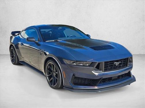 2024 Ford Mustang Dark Horse Fastback