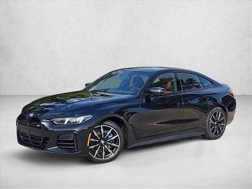 Black Sapphire Metallic 2026 BMW M440 i xDrive