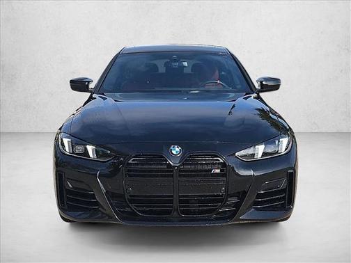 Black Sapphire Metallic 2026 BMW M440 i xDrive