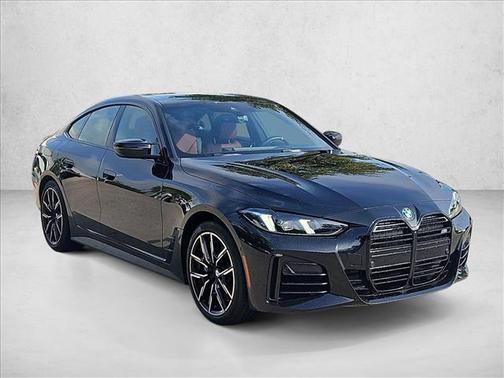 Black Sapphire Metallic 2026 BMW M440 i xDrive