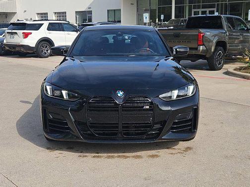 Black Sapphire Metallic 2026 BMW M440 i xDrive