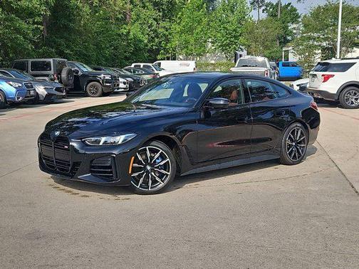 Black Sapphire Metallic 2026 BMW M440 i xDrive