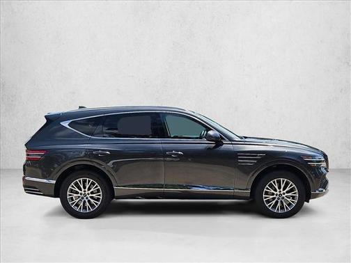 Makalu Gray 2025 Genesis GV80 2.5T