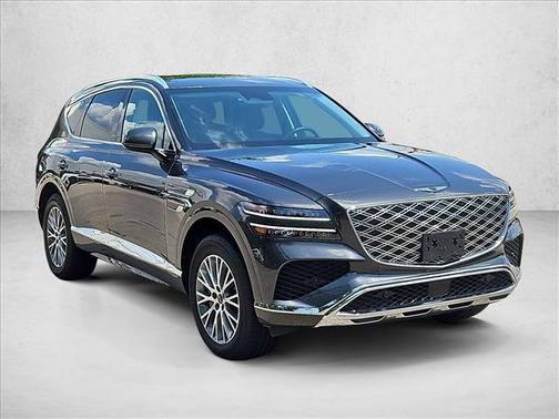 Makalu Gray 2025 Genesis GV80 2.5T