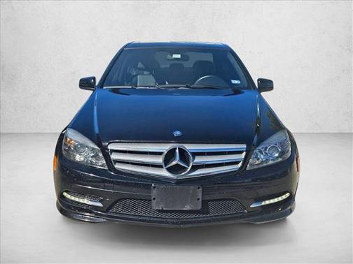 2011 Mercedes-Benz C-Class Sport