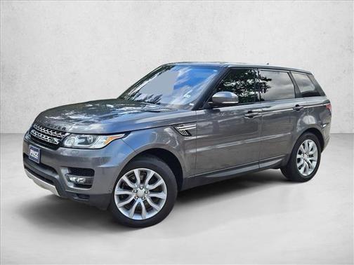 2016 Land Rover Range Rover Sport 3.0L Turbocharged Diesel HSE Td6