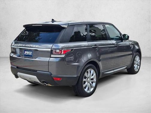 2016 Land Rover Range Rover Sport 3.0L Turbocharged Diesel HSE Td6