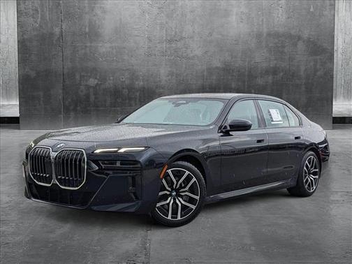 2024 BMW 740 i xDrive
