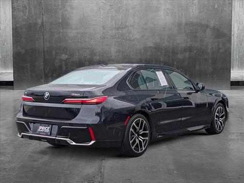 2024 BMW 740 i xDrive