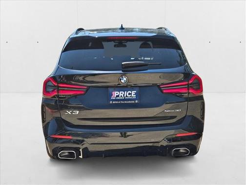 2022 BMW X3 sDrive30i