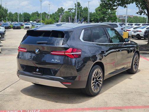 2025 BMW X3 30 xDrive