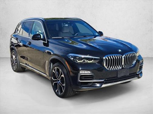 2021 BMW X5 sDrive40i