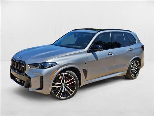 2025 BMW X5 M60i