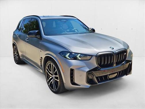 2025 BMW X5 M60i