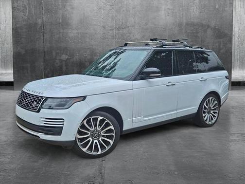 2020 Land Rover Range Rover Autobiography