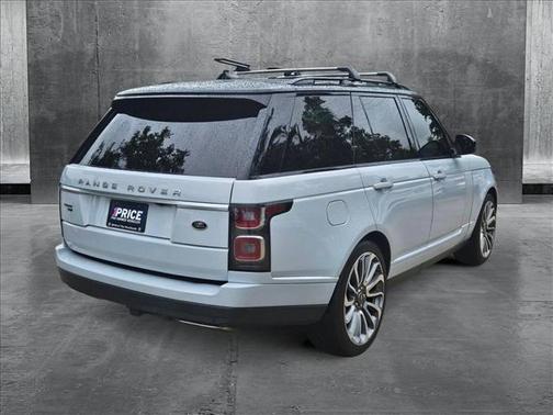 2020 Land Rover Range Rover Autobiography
