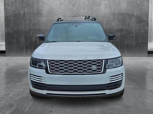 2020 Land Rover Range Rover Autobiography