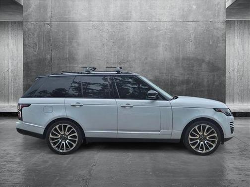 2020 Land Rover Range Rover Autobiography