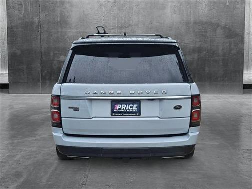 2020 Land Rover Range Rover Autobiography